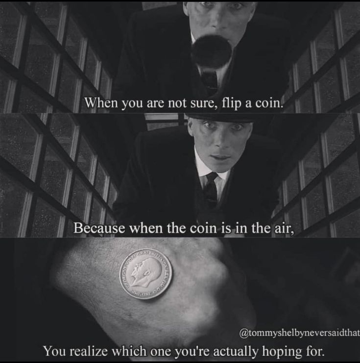 Flip a coin