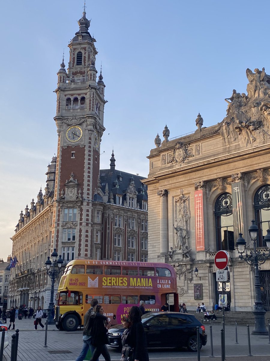 Brendan_Berne's tweet photo. Things are getting serious at @SeriesManiaPro !!!! Pitching technical session ✅ for our comedy drama #RANK! #Lille has turned it on! @deadpanpictures https://t.co/zHtFQUQR4w