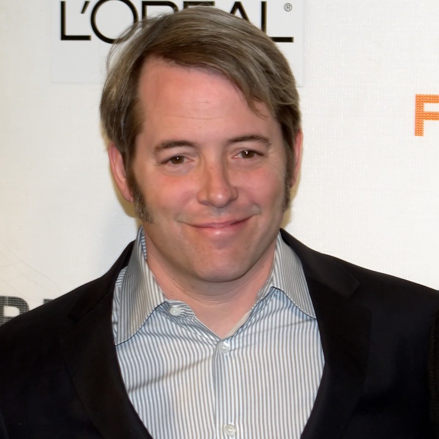 Happy birthday to Matthew Broderick! Today the star turns 60. 