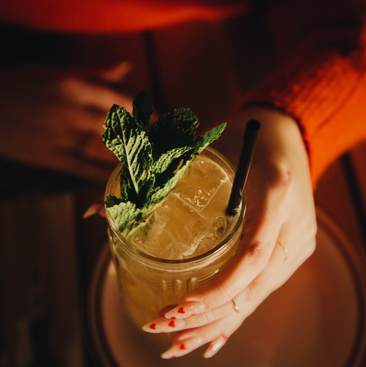 🍹 Mai Tai + Mondays 👉 #MovidaAtHotelMadrid 📍