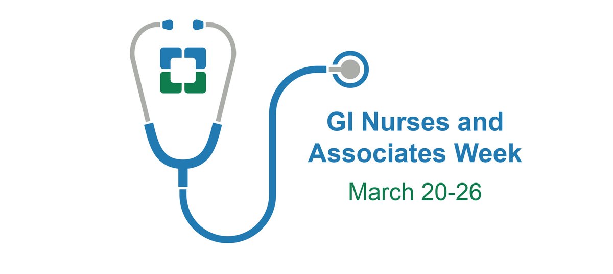 ccmartinhealth's tweet photo. This week we celebrate our GI nurses and associates. We thank you for all the hard work and quality of care that you provide for our community and patients every single day.
Happy #GINursesandAssociatesWeek! #Proud2BGI https://t.co/L42L3A8KnK