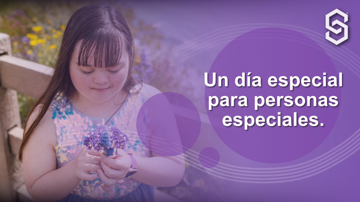 SaludBlockchain's tweet photo. El Día Mundial del Síndrome de Down es la fecha oportuna para dar un merecido lugar a todos los niños, niñas, jóvenes y adultos que nacen con esta condición. 

#felizdía #niñas #niños #jóvenes https://t.co/yc9R30BtFA