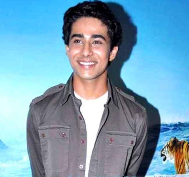 Happy Birthday to Suraj Sharma     