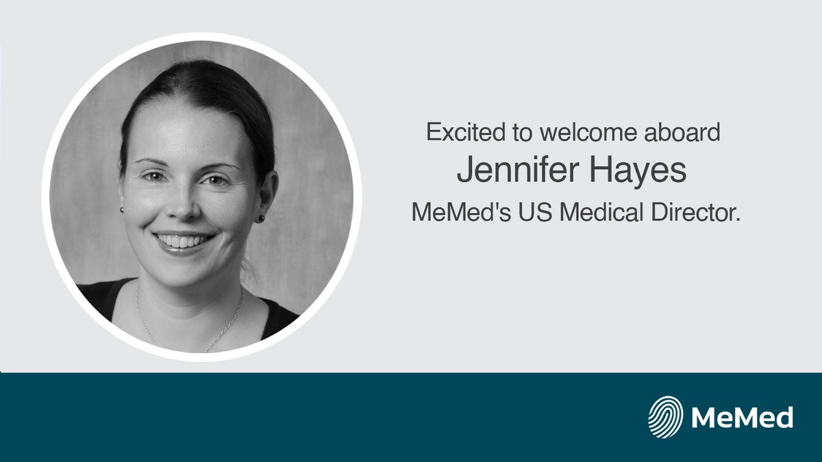 memeddx's tweet photo. A warm welcome to Jennifer Hayes, our new US medical affairs director, who brings over 15 years of experience in infectious disease medical science liaisons.
#HostImmuneResponse #antibioticresistance https://t.co/wdtEia5xFN
