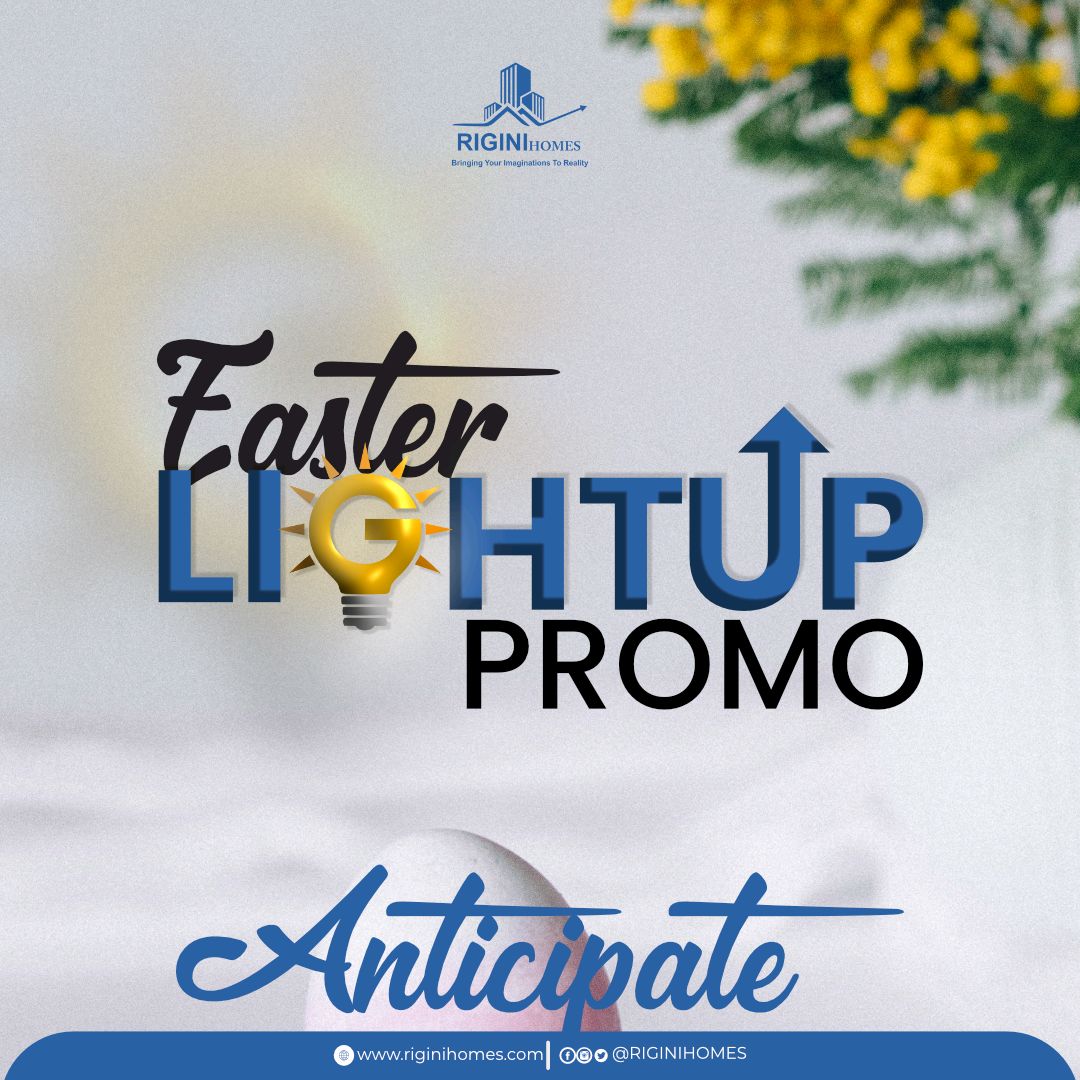 riginihomes's tweet photo. Even though petrol is expensive and scarce and Power supply companies are not meeting up to expectations....
This can be the opportunity to fix something sustainable.
You definitely don't want to miss this.

#easterlightuppromo
#riginihomes
#realestate
#rigini
#easter https://t.co/ZA3BISi5Qh