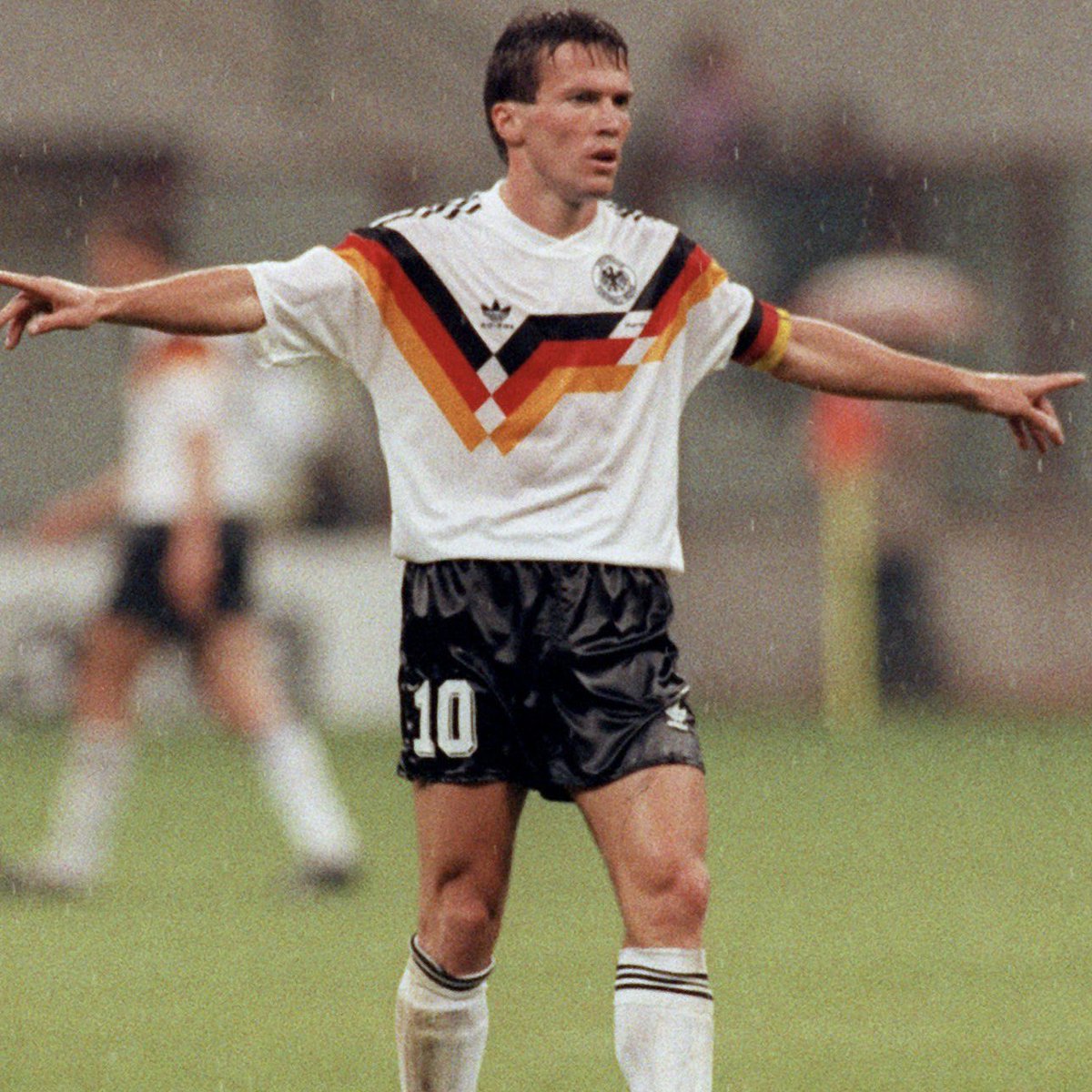  Happy Birthday Lothar Matthaus 
