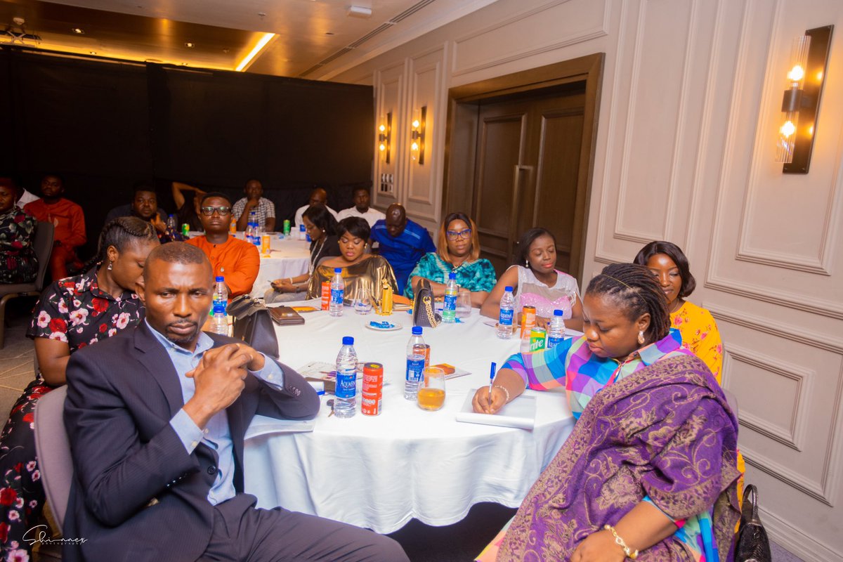 SunmboAdeoye's tweet photo. What happened yesterday at BREAKTHROUGHCEO’s 2nd edition was indescribable 🙌🏾💯 See you again soon 3.0 Loading ….. 

#breakthroughceo
#breakthroughceos https://t.co/guTlk7Z0DI