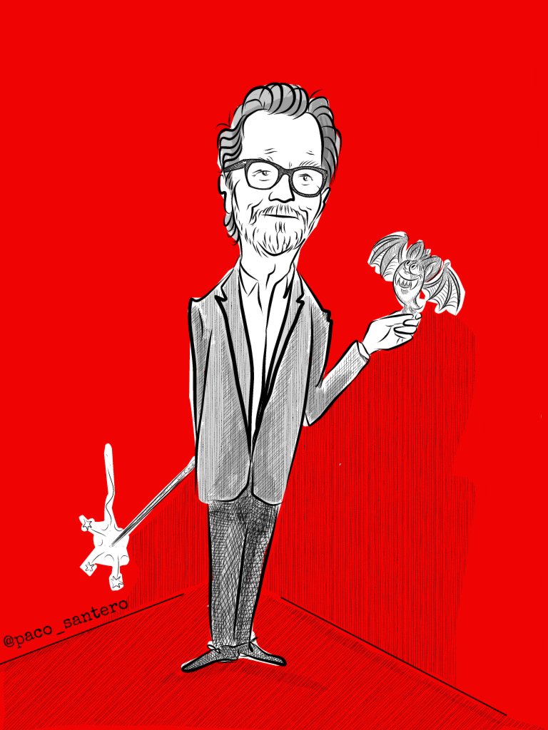 Happy Birthday Gary Oldman. 