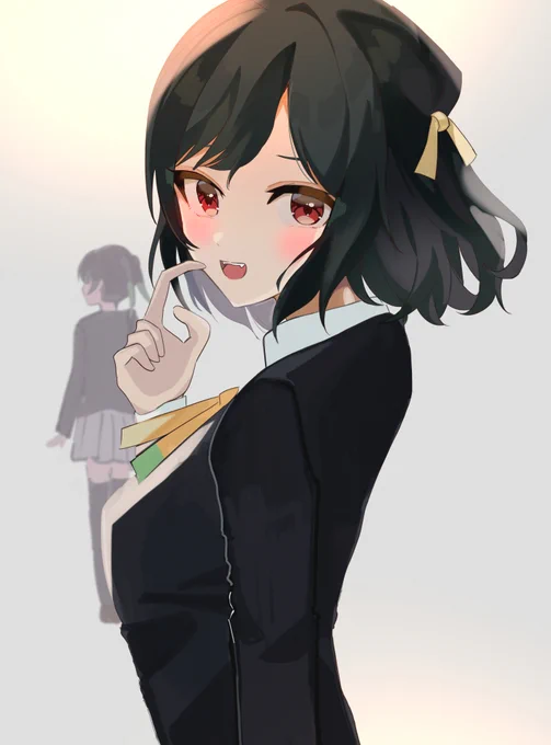 侑さんじゃなくて、私じゃ駄目ですか………? 