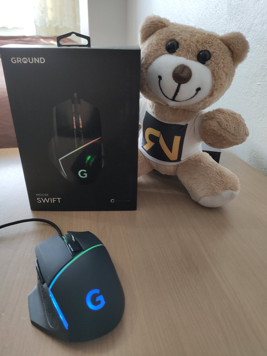 2018 Haziran'dan beri 5000 saati aşan yayınlar sonrasında ilk kez fiziksel bir hediye gönderildi hem de yurtdışından 🥺😄 Siz de sadece oyun oynayarak kulaklık, mouse, mousepad ve daha fazlasını alabilirsiniz!

gameround.co/signup/Ratohnn…

<a href="/gameroundco/">G.Round 🎮🕹️👾</a>