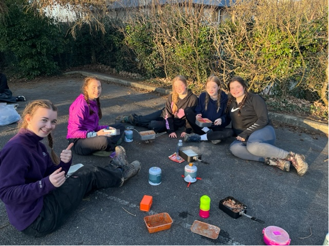 wdhs_dofe's tweet photo. It's great to be back out on expeditions. Some images from our practice Bronze expedition. https://t.co/7G2WMHe6bg