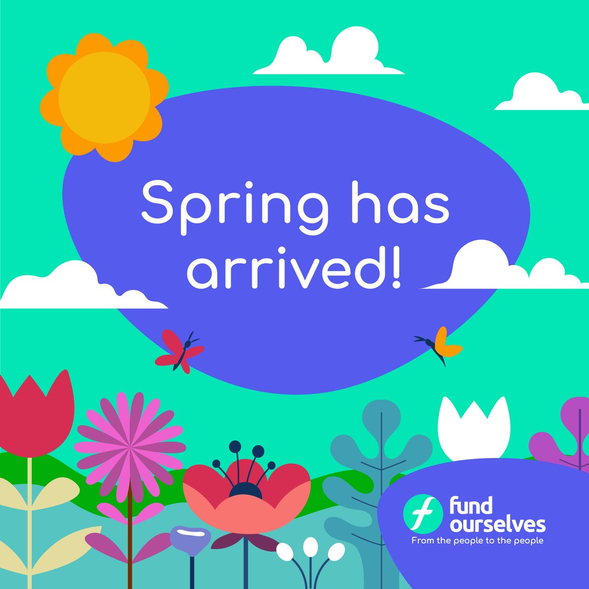 Yesterday was officially the first day of spring! 🌻
Reply with an emoji that best describes your spring money plans 👇🏻