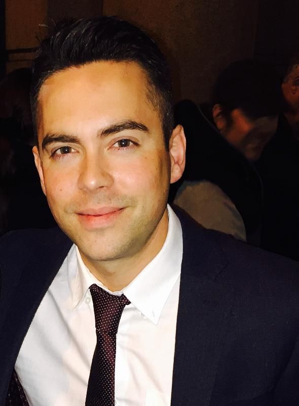 Happy Birthday to Bruno Langley     