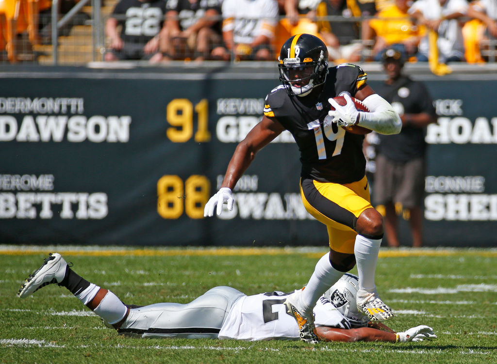 Jeff Kerr on Twitter "The Chiefs are getting a top10 slot receiver