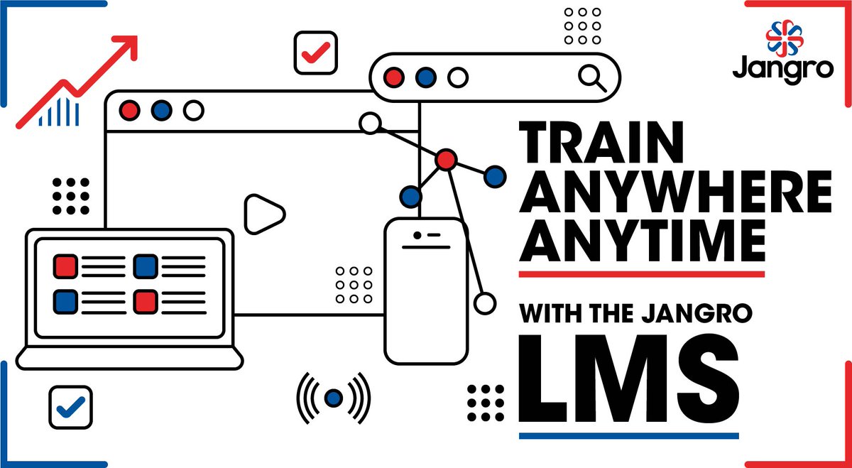 Our Learning Management Solution (LMS) makes learning for our members simple and convenient, ensuring all of your staff are fully trained quickly and efficiently. Check out the link to our LMS jangrolms.net 
#jangro #cleanwithjangro #onlinetraining #newstaff