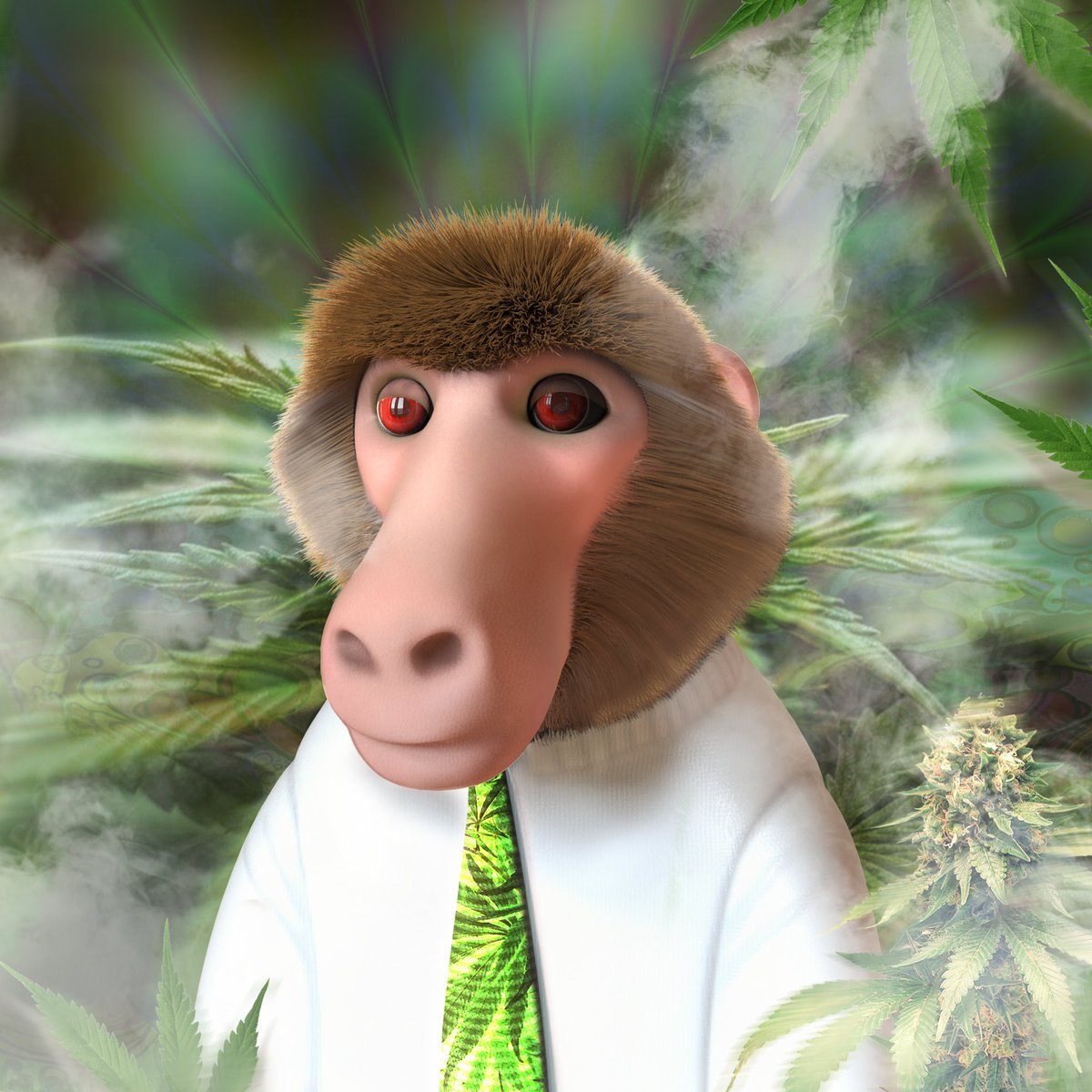 We're teaming up with @ICBaboo😎🐵 they are giving away 10 WL Spots + 1 NFT to our delightful Aliens!!! 🎊

To participate, all you have to do is:
✅ Retweet 
✅ Follow <a href="/ICBaboons/">Internet Computer Baboons | MINTING TODAY 6 PM UTC</a>&amp; <a href="/ICAliensNFT/">ICAliens | SOLD OUT!</a> 
✅ Join our Discord:
discord.gg/rZS4b26B
discord.gg/7J7xF4z2

Ends in 48hrs!