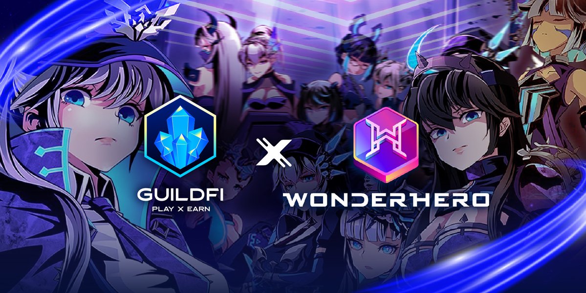 theZentzei's tweet photo. We're already searching for our @Wonderhero_io scholars so it's about time we announce this!

We're thrilled to have partnered with WonderHero, an anime inspired mobile based RPG.

We look forward to see the team bring the game to its full potential!

More:https://t.co/kOjO0mGW3A https://t.co/fn4ANLKx0t