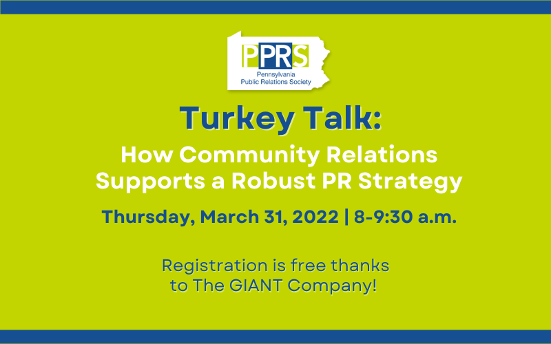 Relations Supports a Robust PR Strategy 