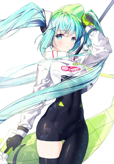 Racing Miku 2022
#レーシングミク #初音ミク 