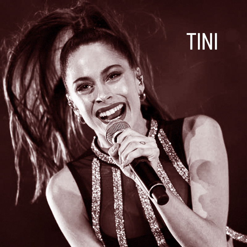 Hoy cumple 25 años Tini. En #CienradiosPlay preparamos una playlist con las mejores canciones especialmente seleccionadas para vos.