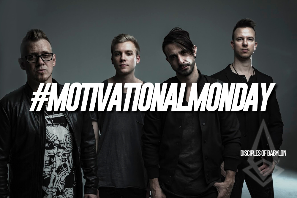 "Don't wait. The time will never be just  right." - Napoleon Hill. It's time to do what you want to do Disciples! #BabylonFamily #MotivationMonday RT