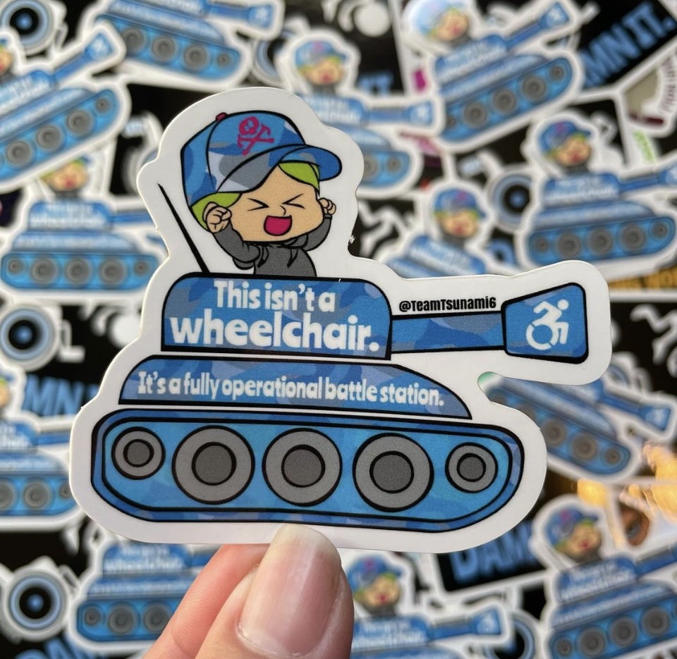 MakeStickers (makestickers) / Twitter