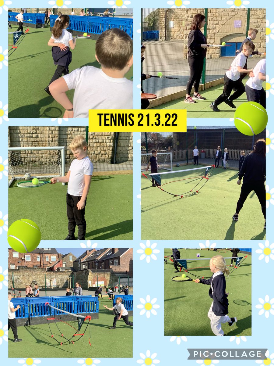 Mrs_Collingham's tweet photo. Tennis in the sunshine! https://t.co/NGEIfAWiD9