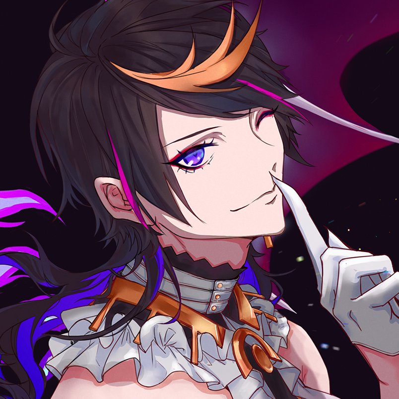 ElIvan0's tweet photo. 💜💜
#YaminoArt 
我太慢了
没赶上300K😭😭 https://t.co/lSVBeYJqm8