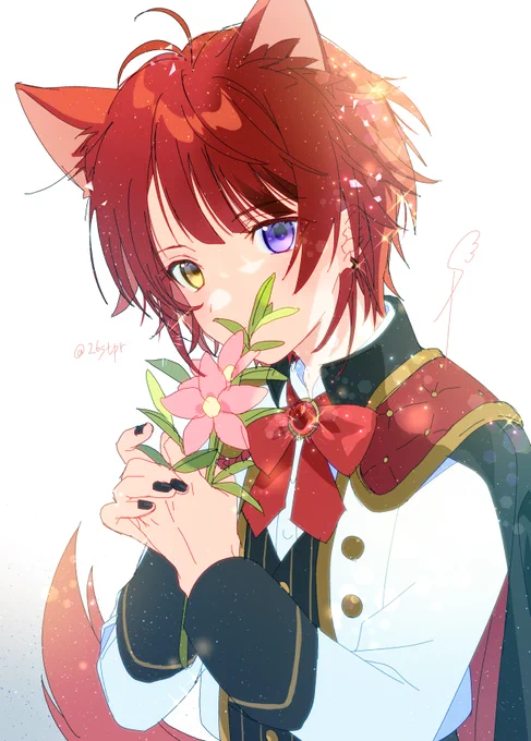 少しでも好きの気持ちが君の心に残っているなら
#りいぬぎゃらりー 