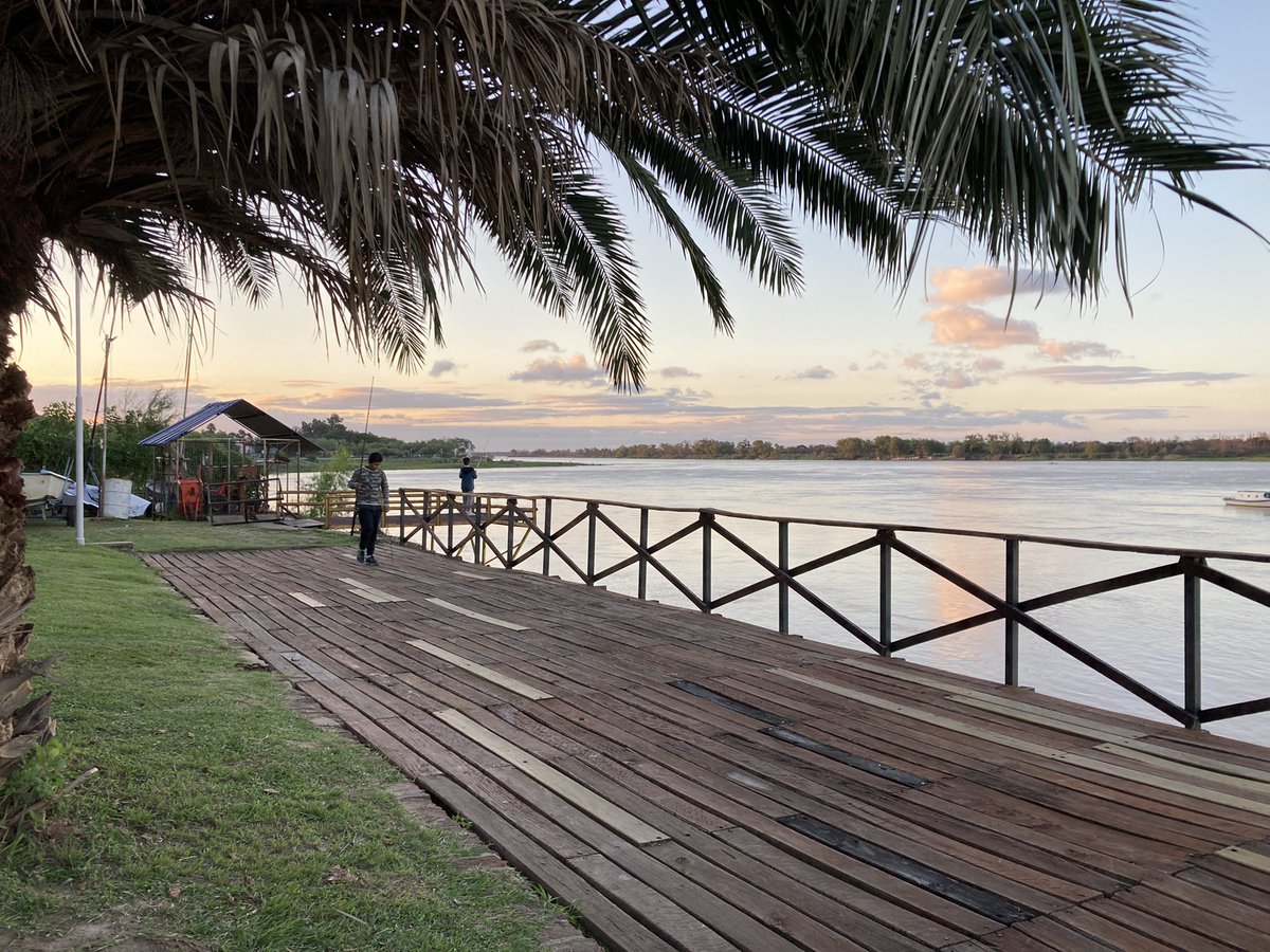 🍃Todo el año, a toda hora, el Paraná Rowing Club ofrece rincones para disfrutar al máximo de sus instalaciones🤩

➕Hacete socio y hace del Club tu segunda casa. 

#VamosRowing #UnGranClubConUnaPequeñaCuota #QLSR