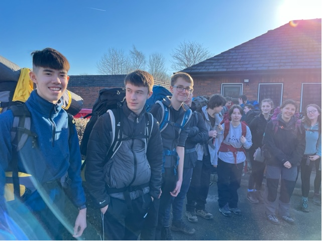 wdhs_dofe's tweet photo. Some more of our Bronze cohort 2022. https://t.co/EJ7lUfmd5w