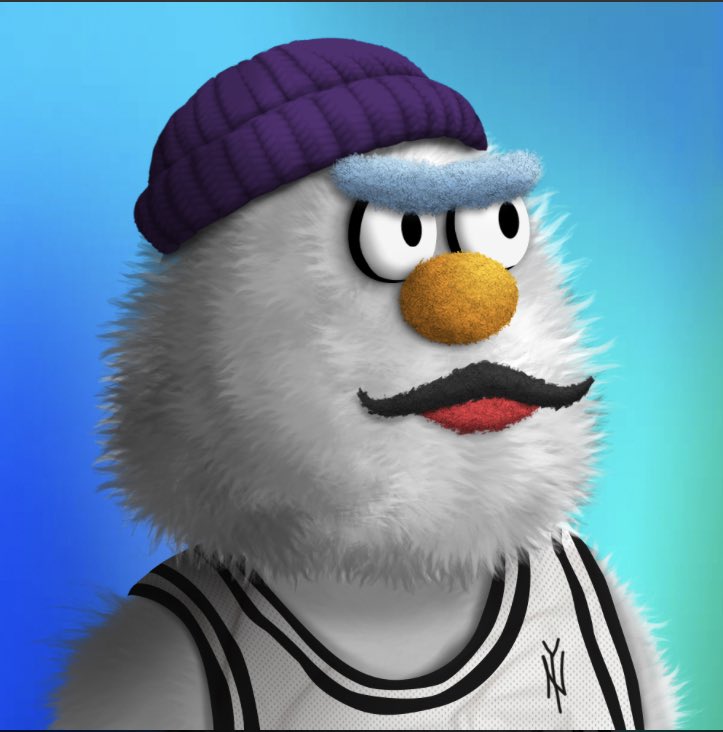 j_brein's tweet photo. @T_GonnaMakeIt @grumpetsNFT 🏀 with the hat is a great look! https://t.co/Ggp2wz8k9v