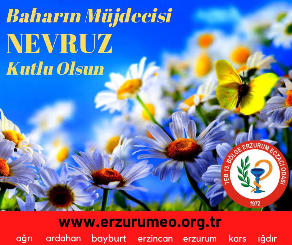 Baharın Müjdecisi NEVRUZ Kutlu Olsun
#Nevruz