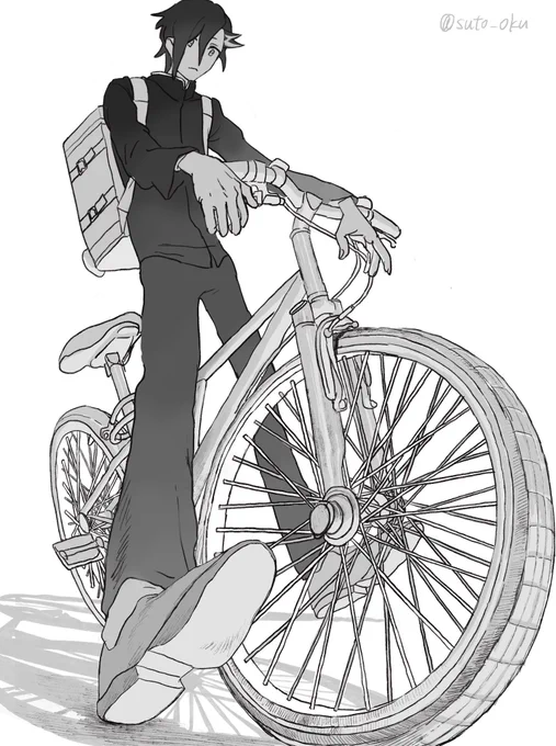 また学パロの話してる 