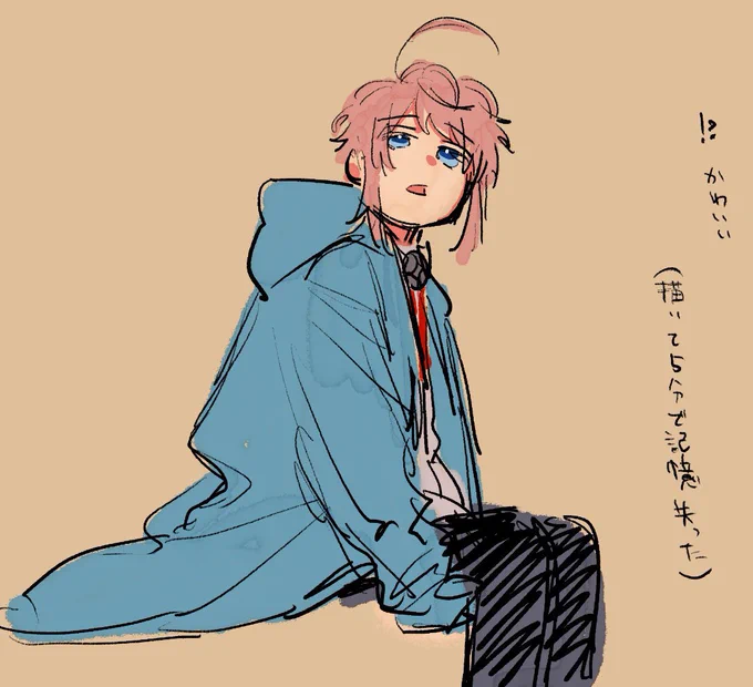 まあここらへんなら…… さささまじゃないすかね(適当〜) 