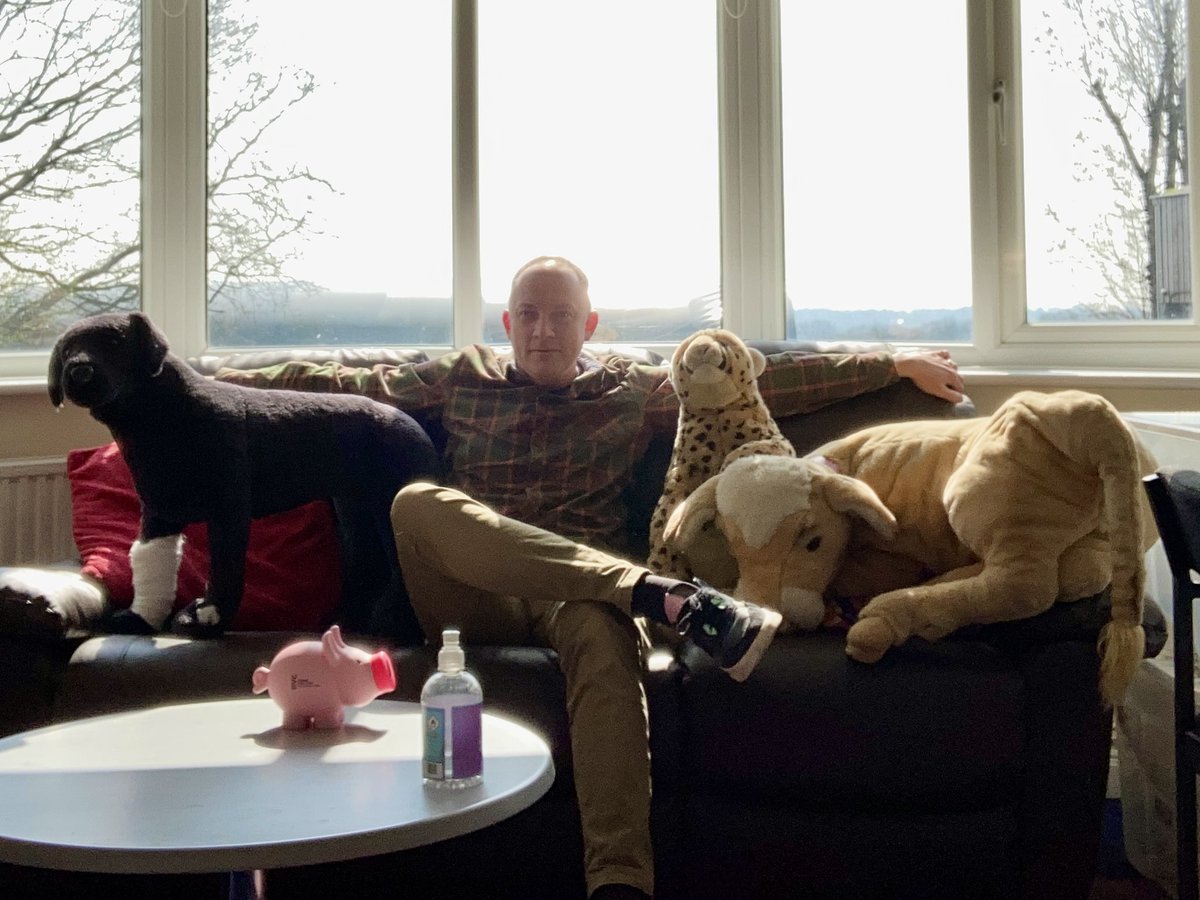 Paul Fryer tweet media