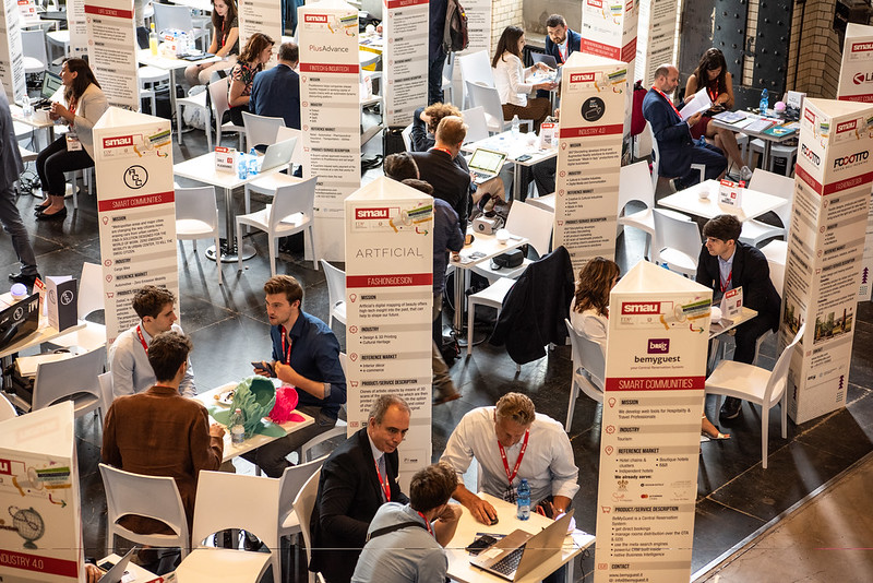 1️⃣5️⃣ #startup e #PMI innovative dell’#EmiliaRomagna, selezionate tra quelle che hanno risposto alla call di <a href="/RegioneER/">Regione Emilia-Romagna</a>
 e ART-ER parteciperanno a #SMAU
🇫🇷 Parigi, 23-25 marzo
🇩🇪 Berlino, 27-29 aprile 
🇬🇧 Londra, 25-27 maggio
Scopri chi sono: emiliaromagnastartup.it/it/innovative/…