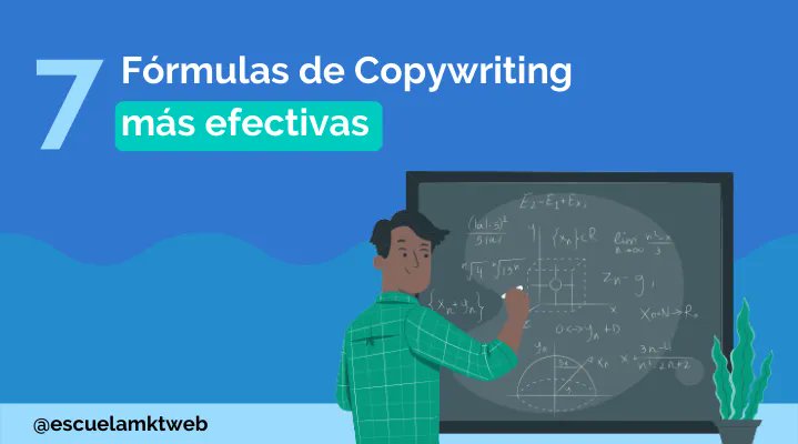 💥 Las 7 Fórmulas De Copywriting Más Efectivas Para Disparar Las Ventas

▶️ Lo que debes saber antes de utilizar fórmulas de copywriting
▶️ Fórmulas de copywriting más efectivas

escuela.marketingandweb.es/formulas-de-co… vía <a href="/marketingandweb/">Marketing and Web</a> 

#Copywriting