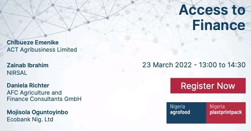 AhkNigeria's tweet photo. Have a look at our panels and speakers for Agrofood below.
You really don't want to miss this event.
Come visit us tomorrow at Landmark Event Center.
Β
You can register using the following link: https://t.co/MsccO328kT
Β
#PartnerInNigeria #PartnerForAgribusiness #40YearsStrong https://t.co/Svan1K9zg7