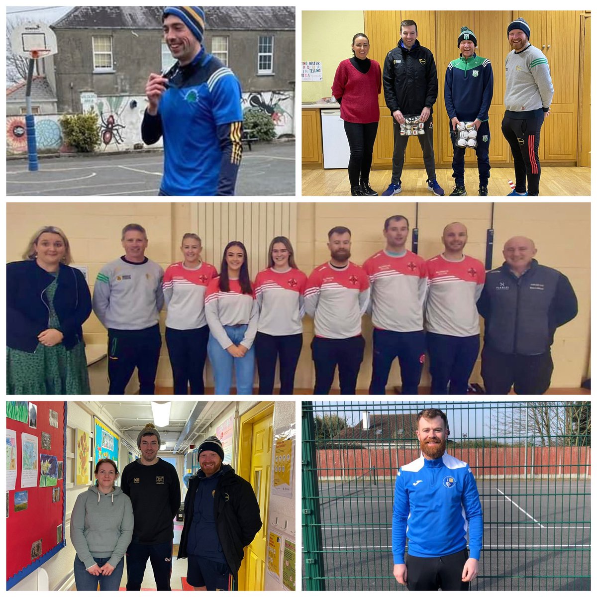 Carlow GAA (@carlow_gaa) on Twitter photo Delighted to see our new <a href="/gaaleinster/">Leinster GAA</a> Games Promotion Officers (GPOs) up and running with their respective Clubs, <a href="/BallonGFC/">Ballon GFC</a> <a href="/Ohanrahans/">O’Hanrahans GFC</a> @GaaEoin <a href="/NaomhMoling/">Naomh Moling</a> <a href="/Tinryland_GFC/">Tinryland GFC</a> 🇬🇳
Better Coaching = Better Players 🇬🇳
Better Coaches = Better Clubs 🇬🇳
#CarlowRising 🇬🇳 Delighted to see our new <a href="/gaaleinster/">Leinster GAA</a> Games Promotion Officers (GPOs) up and running with their respective Clubs, <a href="/BallonGFC/">Ballon GFC</a> <a href="/Ohanrahans/">O’Hanrahans GFC</a> @GaaEoin <a href="/NaomhMoling/">Naomh Moling</a> <a href="/Tinryland_GFC/">Tinryland GFC</a> 🇬🇳
Better Coaching = Better Players 🇬🇳
Better Coaches = Better Clubs 🇬🇳
#CarlowRising 🇬🇳