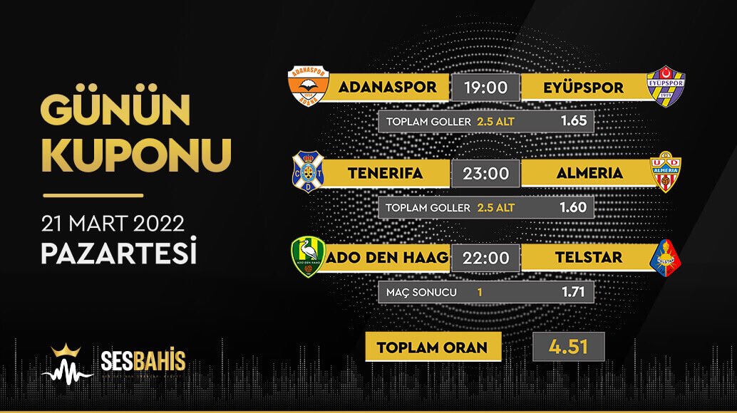 🎉 Günün Kuponu SesBahis’de!💸 Yatırımını yap en yüksek oranlar ile kazanmaya başla!📲 Sesbahis.link#Sesbahis #Freebet #Freespin