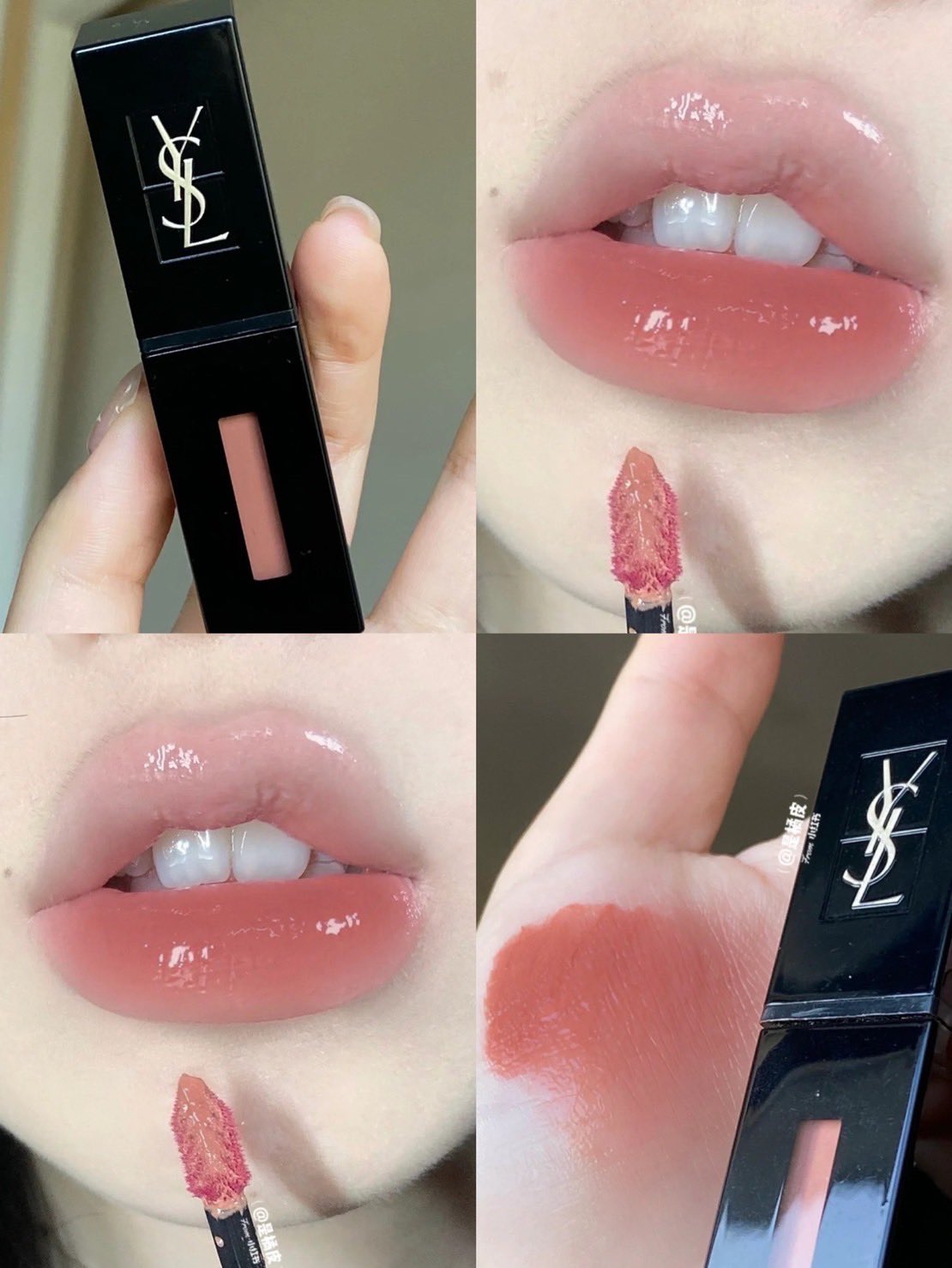 完売★限定色★YSL★ミルクティーリップ★432★ヌードアンプリファイヤー