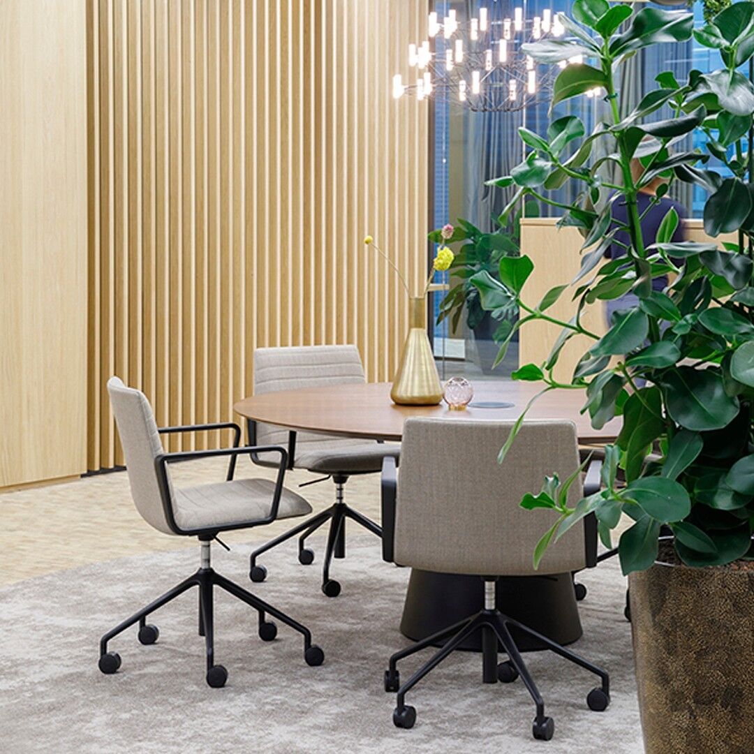 FrameInteriors's tweet photo. Flex Corporate chairs coupled with the Reverse Conference Table meet the various demands for ergonomy and connectivity of any workspace.

Contact us for a custom quote in East Africa

#andreuworld #sustainability #sustainabledesign #interiordesign #technology #workspace #work #o https://t.co/Gmpf5ALt8r