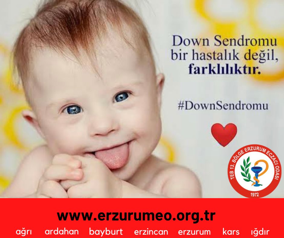 Farkındayız!
Farklılıklarımızla bir arada güzeliz. 
#DownSendromuFarkındalıkGünü