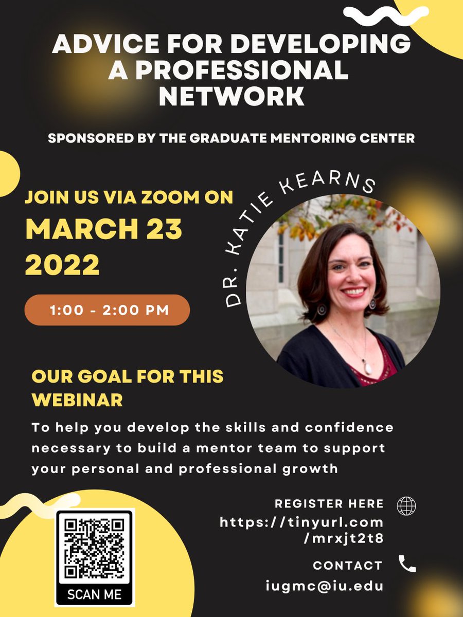 Register here: tinyurl.com/mrxjt2t8