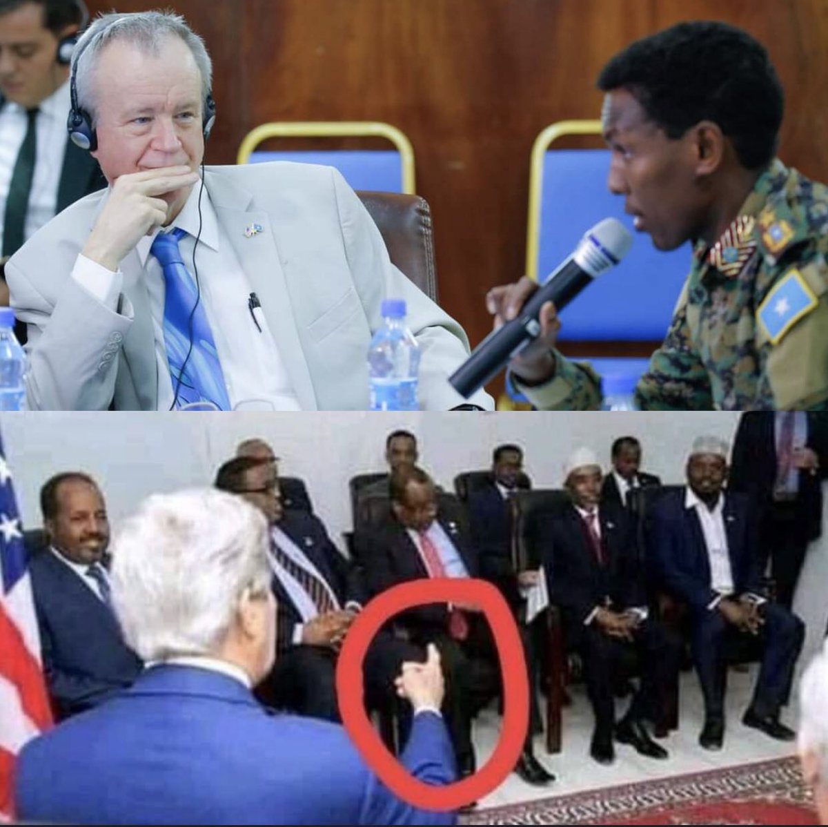 NFDTVV's tweet photo. The Past And The current future of somalia are totally different from one another wallahi.
Qabki iyo astaanti Qaranimo baa kujirna somaliyeey #somalia #somalis https://t.co/XqTTR6wexo