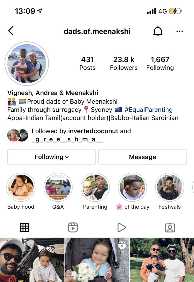 kimosiy's tweet photo. Homosexual parenting എന്തെന്ന് അറിയാതെ അതിനെ കുറ്റം പറയുന്നവർ ഈ അക്കൗണ്ട് ഒന്നു ചെക്ക് ചെയ്തേരെ #dadsofmeenakshi❤️ https://t.co/kuMUtDrxXh
