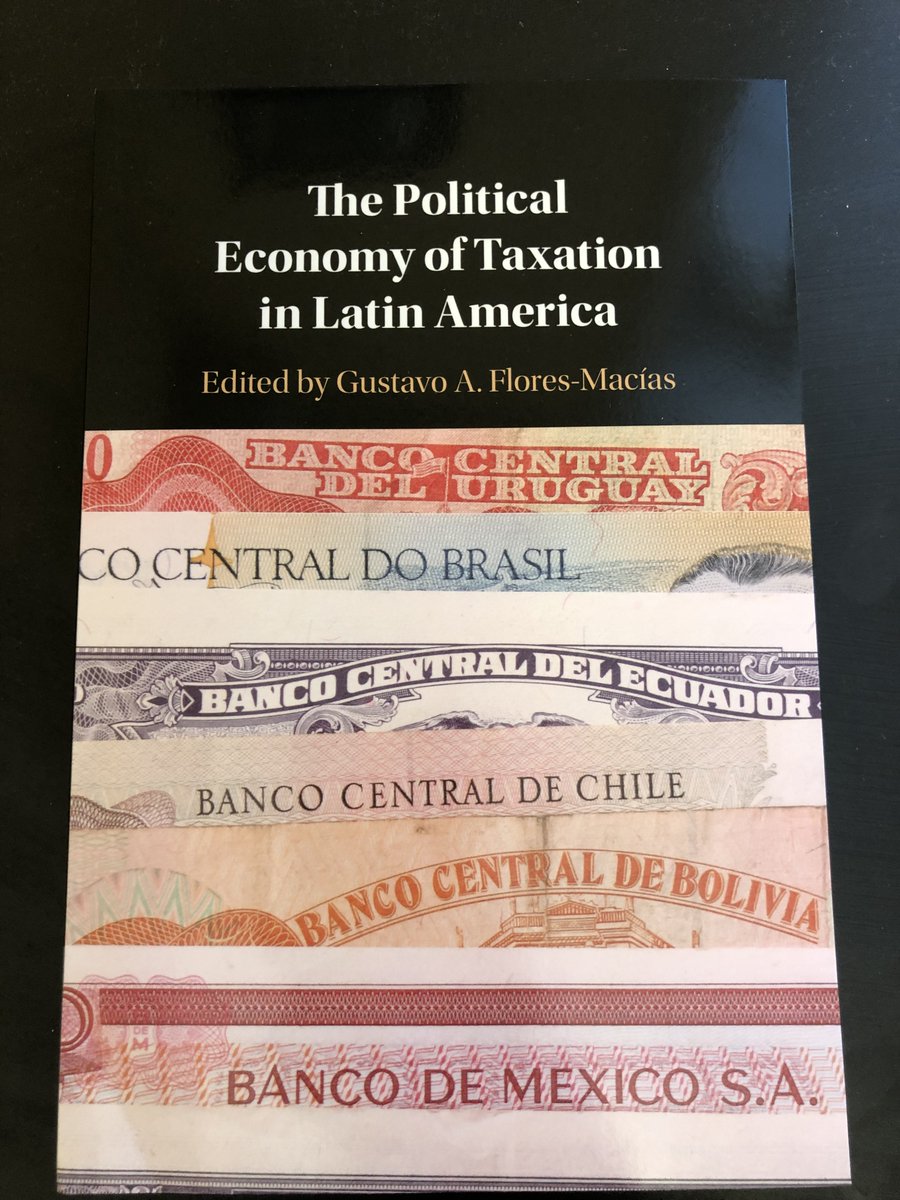Gustavo Flores-Macías tweet media