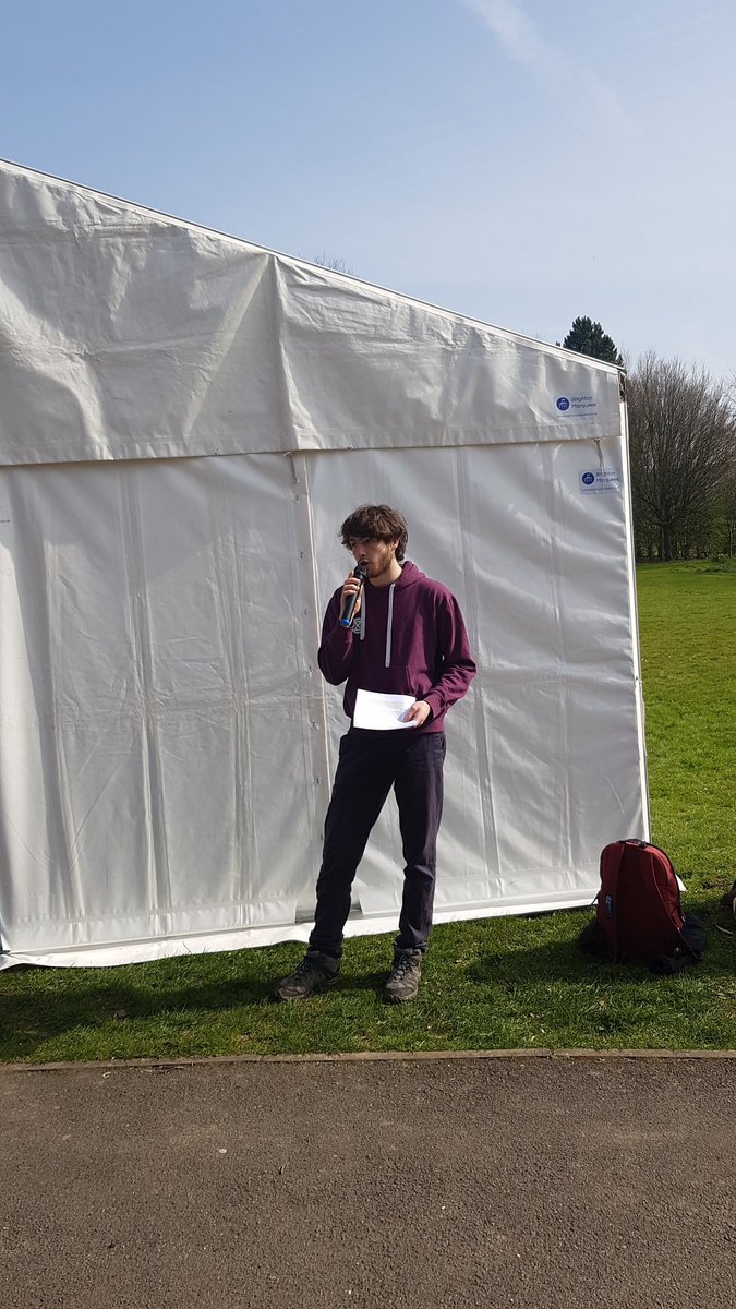 Ben Michell talking on climate crisis and IPCC report. On now!