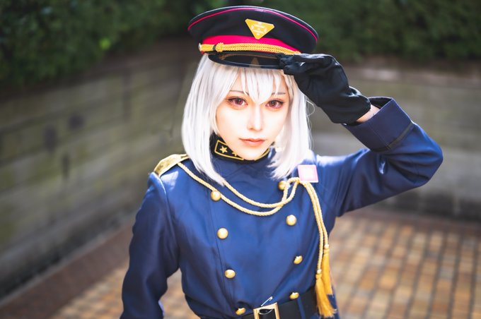 Twitterのコスプレ画像23